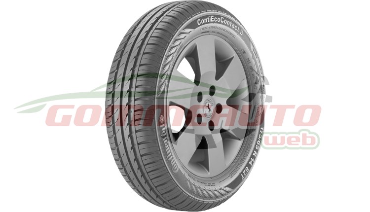 COP. 155/60 R15 74T ECOCONTACT 3
